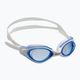 Orca Killa Vision white/light blue swim goggles FVAW0035