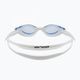 Orca Killa Vision white/light blue swim goggles FVAW0035 5