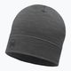 BUFF Lightweight Merino Wool Hat Solid grey 113013.937.10.00 4