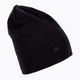 BUFF Heavyweight Merino Wool Hat Solid black 113028