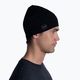 BUFF Midweight Merino Wool Hat Solid black 118006.999.10.00 3
