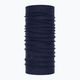 BUFF Midweight Merino Wool multifunctional sling navy blue 113022.779.10.00 4