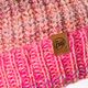 BUFF Knitted & Polar Hat Olya pink 120844.338.10.00 3