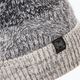 BUFF Knitted & Fleece Hat Masha grey 120855.937.10.00 3