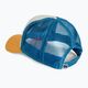BUFF men's Trucker Ladji blue/yellow baseball cap 122597.555.10.00 3