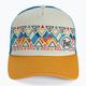 BUFF men's Trucker Ladji blue/yellow baseball cap 122597.555.10.00 4