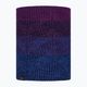 BUFF Knitted & Fleece Neckwarmer Masha purple 120856.609.10.00
