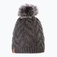 BUFF Knitted & Fleece Hat Caryn grey 123515.901.10.00 2