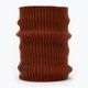 BUFF Knitted Neckwarmer Norval brown 124244.404.10.00