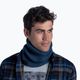 BUFF Knitted Neckwarmer Norval winter snood in navy blue 124244.788.10.00 5