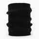 BUFF Knitted Neckwarmer Norval Graphite 124244.901.10.00