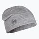 BUFF Merino Wool Hat Birch grey 117997.954.10.00