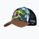 BUFF Trucker Scarlett Macaw National Geographic coloured baseball cap 125382.555.30.00 7