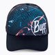 BUFF Trucker Xcross baseball cap navy blue 125579.555.30.00 4