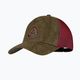 BUFF Trucker Lowney green baseball cap 125364.854.30.00 6