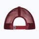BUFF Trucker Sykora baseball cap maroon and brown 125365.632.30.00 7