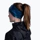 BUFF Tech Fleece Headband Xcross navy blue 126291.555.10.00 7