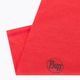 BUFF Lightweight Merino Wool Multifunctional Sling Red 113020.220.10.00 3