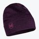BUFF Midweight Merino Wool Hat Solid purple 118006.603.10.00