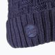 BUFF Knitted & Fleece Hat Airon winter hat navy blue 111021.779.10.00 3