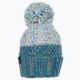 BUFF Knitted & Fleece Band Hat Janna blue 117851.017.10.00 2