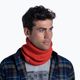 BUFF Knitted Neckwarmer Norval red 124244.220.10.00 2