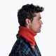 BUFF Knitted Neckwarmer Norval red 124244.220.10.00 3