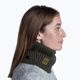 BUFF Knitted Neckwarmer Norval green 124244.809.10.00 6