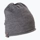 BUFF Knitted Hat Lekey grey 126453.937.10.00