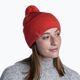 BUFF Knitted Hat Tim red 126463.220.10.00 5