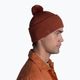 BUFF Knitted Hat Tim brown 126463.404.10.00 7