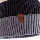 BUFF Knitted Hat Elon grey 126464.914.10.00 3