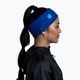 BUFF Crossknit Headband Solid navy blue 126484.720 6