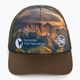 BUFF Trucker Giewont baseball cap brown and green 129541.555.10.00 5