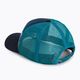BUFF Trucker Black Pond blue and navy baseball cap 129543.555.10.00 3