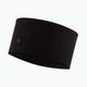 BUFF Merino Headband Wide solid black