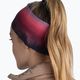 BUFF Tech Fleece haera mauve headband 4