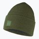 BUFF Crossknit green cap 126483.866.10.00 4