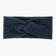 BUFF Merino Fleece navy headband 2