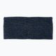 BUFF Merino Fleece navy headband 3