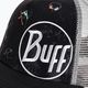 BUFF Trucker Logo Collection Kaleat black-grey baseball cap 130516.999.30.00 5