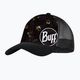 BUFF Trucker Logo Collection Kaleat black-grey baseball cap 130516.999.30.00 6