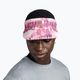 BUFF Go Visor Deri pink running visor 131392.538.20.00 10