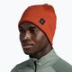 BUFF Knitted Niels Evo cinnamon trekking cap 4