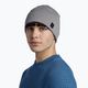 BUFF Knitted Niels Evo grey trekking cap 3