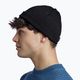 BUFF Knitted Elro black winter beanie 3