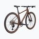 Marin DSX 2 gloss brown/yellow gravel bike 3