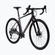 Marin Headlands 1 gloss charcoal/black/roarange gravel bike 2