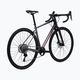 Marin Headlands 1 gloss charcoal/black/roarange gravel bike 3