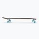 Aloiki Sumie Kicktail Complete longboard blue and white ALCO0022A011 3